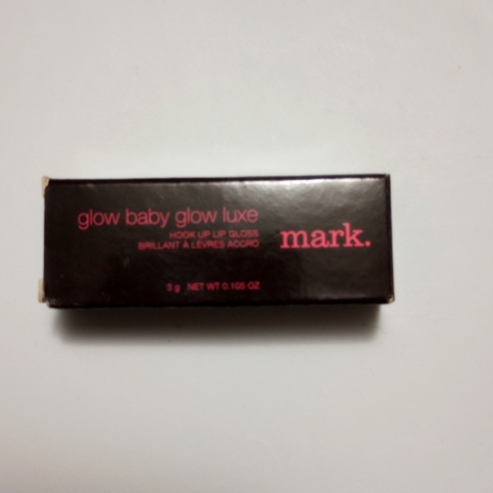 Mark Glow Baby Glow Luxe Lip Gloss